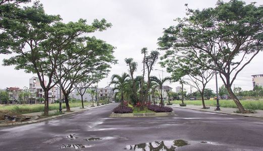 Đất Biệt Thự Sông Hàn, Cơ Hội Sở Hữu Cuối Cùng, Giá Từ Chủ Đầu Tư