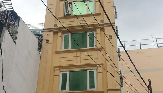 Sở Hữu Ngay Căn Nhà Mặt Tiền Diện Tích 5X20, 1 Hầm, 1 Lững, 7 Tầng + Sân Thượng, Giá Bán 53 Tỷ