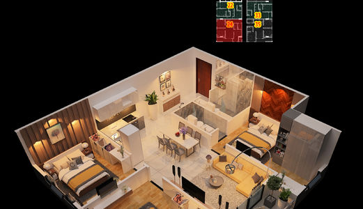 Mở Bán Siêu Phẩm Bên Bờ Sông Hàn Monarchy Giai Đoạn 3 Với Chiết Khấu Đến 12%