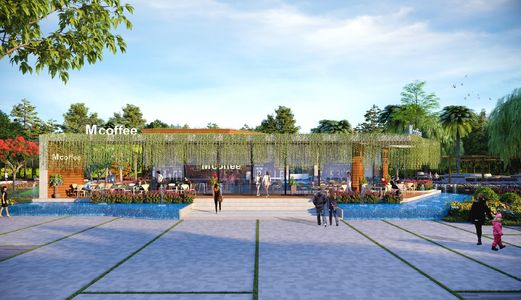 Metro Valley- Quỹ Đất Duy Nhất Tại Bv Ung Bướu 2. Chỉ 138 Căn Shop House