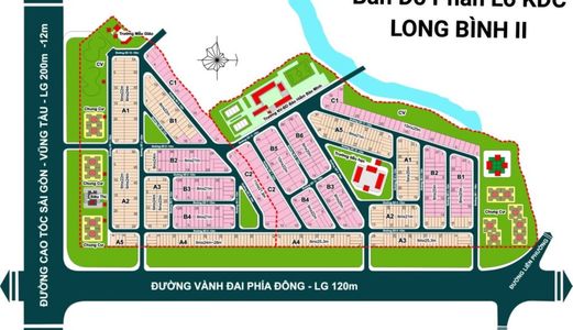 Bắt Đầu Nhận Đặt Cọc Tại Buổi Mở Bán Khu dân cư Long Bình 2 Vào Ngày 29 Tháng 7 Năm 2018