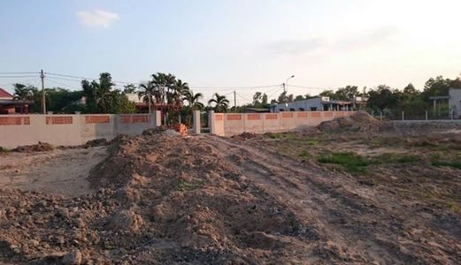 Cc Cần Bán Gấp Lô Đất Thổ cư, DT 80M2, Giá 10,9 Triệu/m2, Ngay Võ Văn Bích, Bình Mỹ, Củ Chi