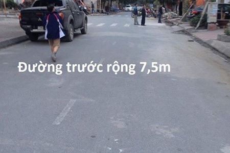 Chính Chủ Bán Đất 91M2 Khu Đô Thị Cột 5-8 Mở Rộng Hướng Tây Nam