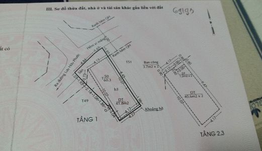 Bán Nhà Đường Lưu Hữu Phước Quận 8, Diện Tích 4X10m + 2 Lầu - Giá 3.6 Tỷ Thương Lượng