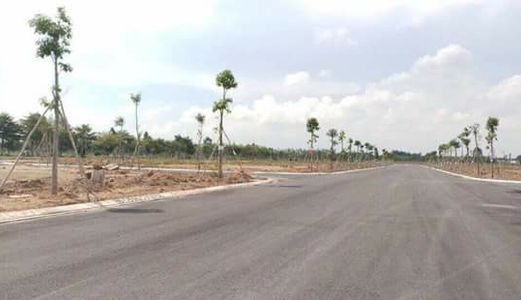 Đất Nền Bến Cát Giá Rẻ