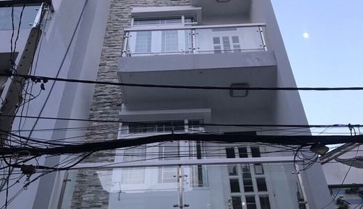 Chuyển Đi Định Cư Nước Ngoài Cần Bán Nhanh Căn Nhà Phường 15, Quận 10, 4,6 Tỷ