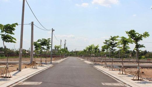 Đất Thổ Cư Tại Trung Tâm Quận 9, Gần Bến Xe Miền Đông Mới. 