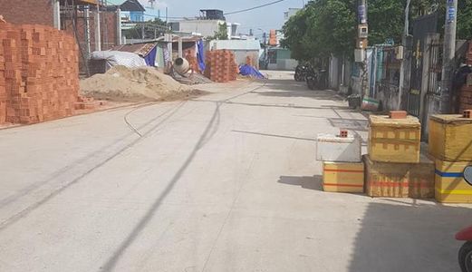 Chỉ Còn 3 Lô Duy Nhất Mặt Tiền Đường Lê Văn Thịnh Với Nguyễn Duy Trinh Q2 Tp.hcm ( Giá Rẻ ).