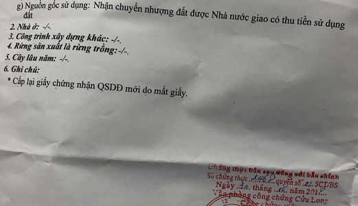 Bán Đất Trục Chính Kdc Diệu Hiền