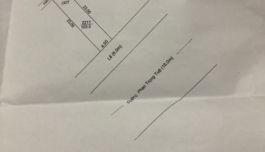 Bán Đất Trục Chính Kdc Diệu Hiền