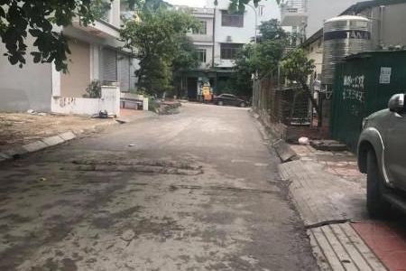 Bán Lô Đất Sau Chè Hằng Nga Cột 5,P.Hồng Hà,Diện Tích 60M2, Mt:6M.Hướng:Đông Bắc !!!