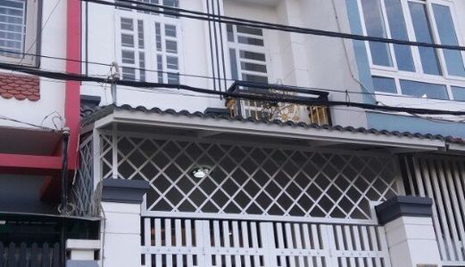 Bán Nhanh Nhà 2279 Htp . Dt 4X15M. 1Tr,2L,4Pn. Full Nt . Giá 3.75 Tỷ .