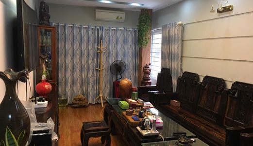 Nhà Phố Thái Hà 46M2, 5 Tầng Mt 3.9M Ngõ Ô Tô 2 Mặt Đường Trước Sau.