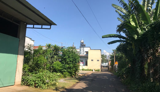 Đất Gía Rẻ . Tiện Ích Đầy Đủ  . Cách Ql1A 300M