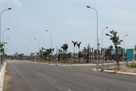 Đất Ngay Trung Tâm Thị Xã Phú Mỹ (Br-Vt) Mặt Tiền Ql 51 Giá Rẻ