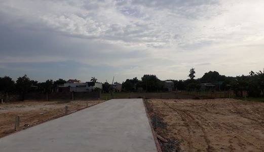 Đất Nền Khu Vực Củ Chi