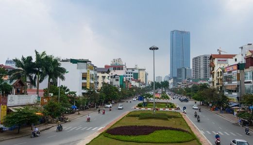 Bán Đất Xây Biệt Thự Khu Vip Phố Liễu Giai, Quận Ba Đình