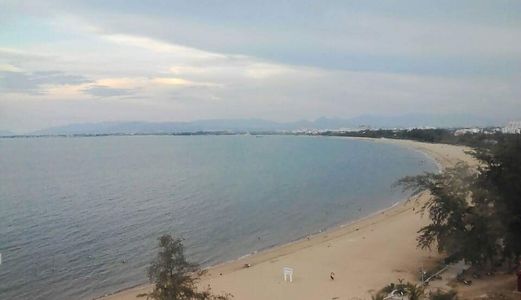 Đất Long Hải Nằm Ngay Mặt Tiền Biển Đại Lộ 44A