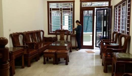 Nhà Đẹp! Phân Lô! Cực Hiếm Phố Trần Duy Hưng 62 M2, 5 Tầng, 6,6 Tỷ