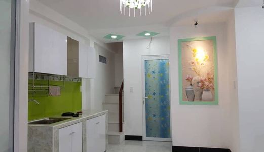 Nhà Phân Khúc Nhỏ Dưới 3 Tỷ Cực Hiếm Quận 3 Hot Hot.