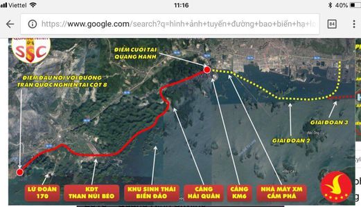 Bán Ô Bt 300M2 Ngay Đầu Dự Án Khe Cá - Hà Phong. Giá 7,3Tr/m2