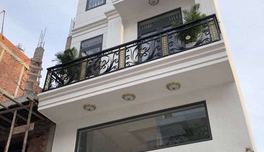 Bán Nhà Đẳng Cấp Kiến Trúc Hiện Đại Đường Ô Tô Tránh Nhau, Tân Bình - Giá 9.6 Tỷ