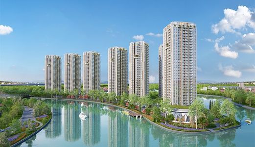 Cơ Hội Đi Maldives Và Nhận Vàng Sjc Khi Mua Căn Hộ Khu Diamond Tại Gem Riverside Với Giá Chỉ Từ 39.8Triệu/M2