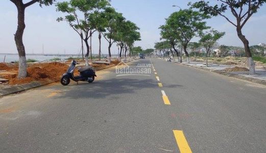 Đất Biệt Thự Sông Hàn, Liền Kề Lotte, Giá Từ Chủ Đẩu Tư