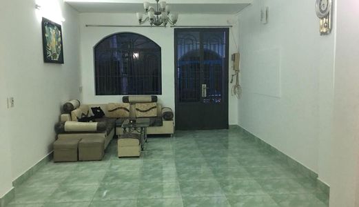 Nhà Gần Chợ Bà Chiểu 45.8M2 Mặt Tiền-Gần 4M, 3.6 Tỷ Hẻm 3.5M