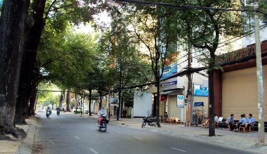 Nhà Mặt tiền Võ Văn Tần, P.5, Q.3 - DT: 4X16M, 3 Lầu - Giá 28.5 Tỷ