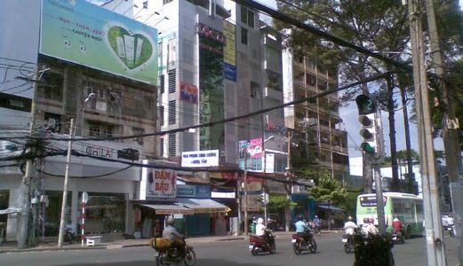 Bán Tòa Nhà Mặt Tiền Nguyễn Thị Minh Khai, Quận 3, Dt: 5X22M, Xây 9 Tầng