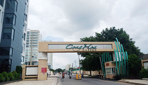 Nhận Đặt Giữ Chỗ Block A -B - C Cộng Hòa Garden -Tân Bình