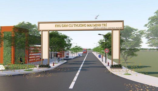 Đất Nền Giá Rẻ - Kdc Thương Mại Minh Trí