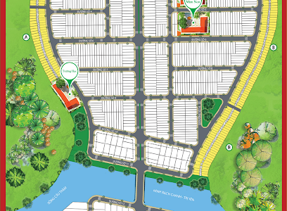 Đất Nền Mặt Tiền Đường DT835B Long Thượng - Long An, Chiết Khấu Cao - Sinh Lời Tốt