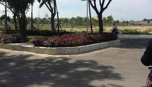 Khẩn Cấp!! Cần Bán Lô Nền Biệt Thự Mặt tiền Đường Thăng Long Dư Án Elysia (Shb) Trung Tâm Tp Đà Nẵng