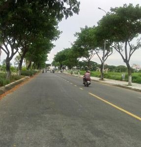 Khẩn Cấp!! Cần Bán Lô Nền Biệt Thự Mặt tiền Đường Thăng Long Dư Án Elysia (Shb) Trung Tâm Tp Đà Nẵng