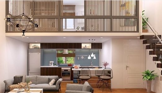 Căn Hộ Chung Cư Mini Giá Rẻ Tại Thủ Dầu Một, Bình Dương.