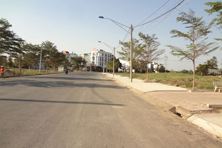 Bán Đất Thổ Cư Chính Chủ Đường Phan Văn Hớn, Hóc Môn