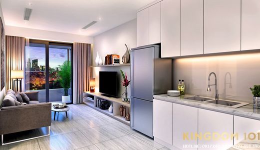Chính Chủ Cần Bán Gấp Căn Hộ King Dom 101 Tại Trung Tâm Quận 10