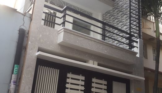 Bán Nhà Mặt Tiền Lê Đình Thám