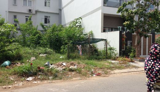 Nhà Có Miếng Đất 119M2 Thổ Cư, Cách Mặt Tiền Đường Nguyễn Thị Thập 50M, Ngang 8,9M 4,2 Tỷ