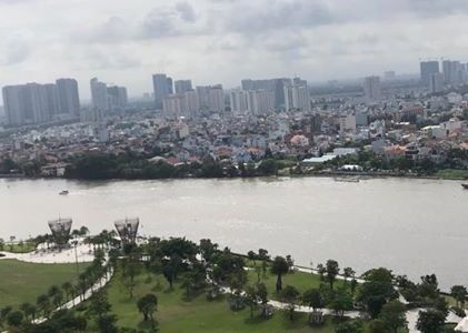 Cần Bán Lỗ 200Triệu Căn Hộ 2 Phòng Ngủ Duy Nhất 1 Căn Tại Vinhomes Central Park. Lh: Tú 0936789810