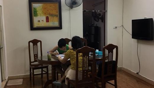 Bán Căn Hộ Tt B8 Hoàng Ngọc Phách, Đống Đa Mới Sửa Chữa Như Mới, Nhà Đẹp, Dt 80M2. Giá 2.35 Tỷ