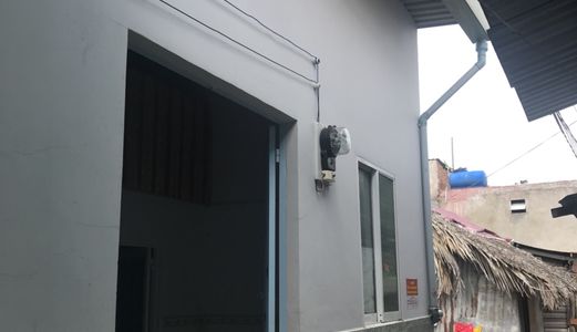 Bán Nhanh Nhà Đường Đào Trí, Hẻm Xe Hơi, Dt 4X4M, 1 Trệt, 1 Gác. Giá 540 Triệu