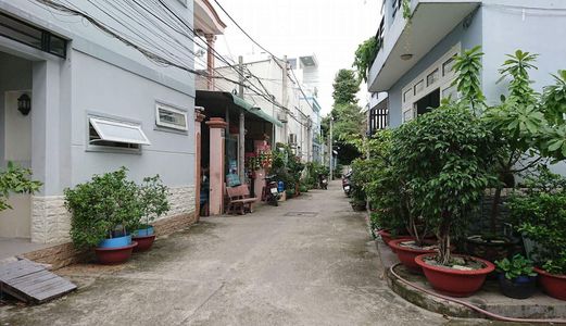 Linh Tây Thủ Đức, Ngay Khu Dân Cư Tân Hải Minh, Phạm Văn Đồng