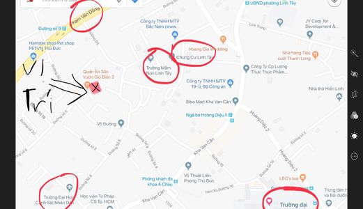 Linh Tây Thủ Đức, Ngay Khu Dân Cư Tân Hải Minh, Phạm Văn Đồng