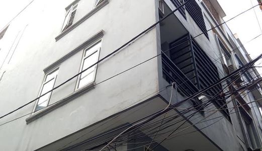 Bán Nhà Phân Lô 2 Mặt Ngõ, Ô Tô, Mặt Tiền 5,5M, Kinh Doanh, Diện Tích 40M2 Tây Sơn, Giá 5,95 Tỷ.