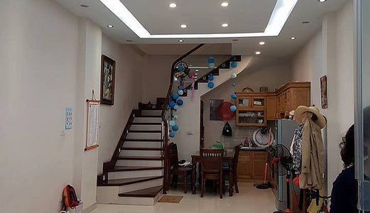 Hot! Nhà Đẹp! Ba Bước Ô Tô! Gốc Đề Hoàng Mai 45 M2 X 5Tầng, 3.5 Tỷ