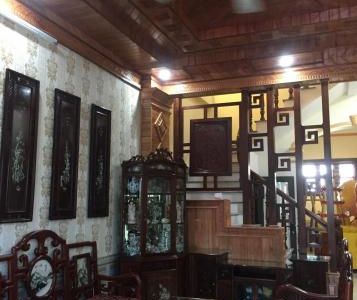 3 Bước Ôtô! Gần Hồ! Tặng Gần Tỷ Nội Thất! Phố Văn Chương 60 M2 X 4T, 5.5 Tỷ