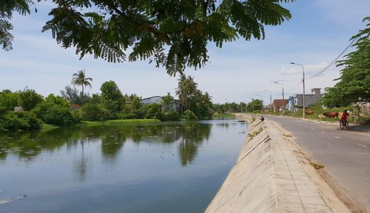 Đất Nền Dự Án Khối Phố 3 Vĩnh Điện, View Đẹp, Thoáng Mát, Yên Tĩnh